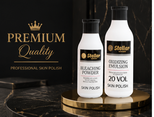 Steller jarmny skin polish