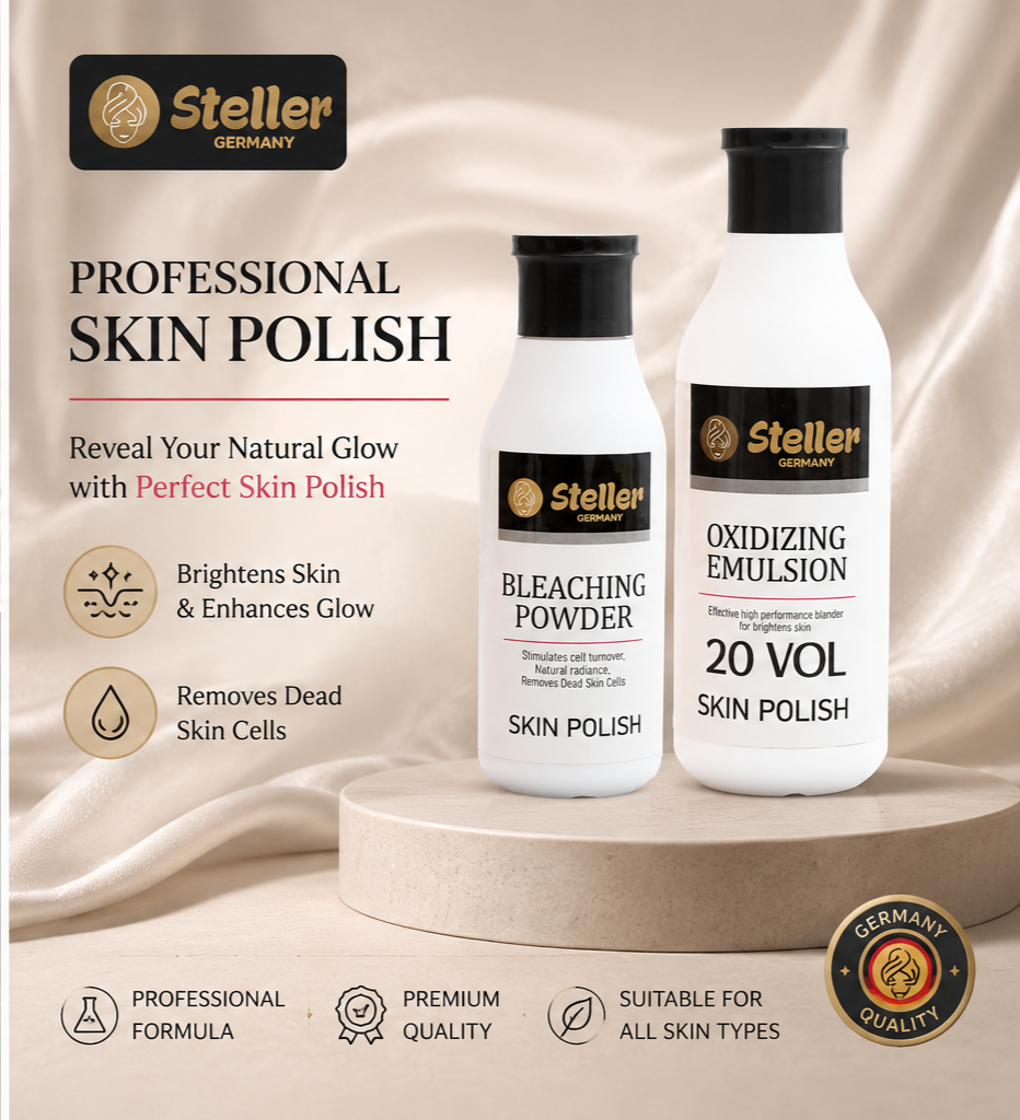 Steller jarmny skin polish
